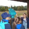 Kinderfeuerwehr - Tagesausflug in das Wisentgehege Springe 11.08.2018